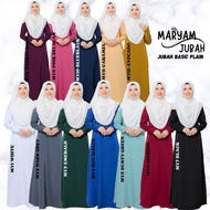 Change MARYAM PLAIN SIZE XS To 5XL