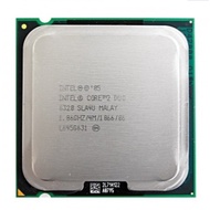 Processor Intel Core 2 Duo E4500 E6320 E6550 E7500 E8400 E8500