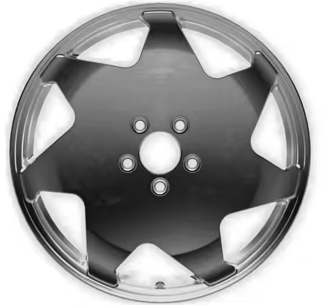 QiTong 15 16 17 18 19 Inch Passenger Car Alloy Wheels Rims