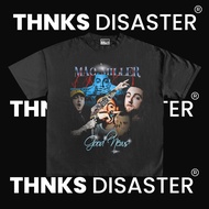 PUTIH HITAM Thnksdisaster | Mac MILLER T-Shirt GOOD NEWS RAPPER RAP TEE | Combed 24S | Unisex | Grun