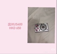 Canon IXUS 400 數碼相機