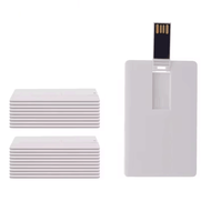 20/pcs Credit Card Portable USB Flash Drive Small Capacity 128MB 256MB 512MB 1G 2G 4G 8GB 16GB 32GB 