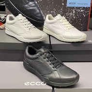 [Ecco] Golf Shoes for Men Walking Outdoor Sports Lightweight Cushioning Non-Slip Breathable Sports S