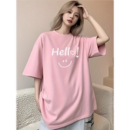 M-2XL 2Y263 T shirt Blouse T hirt Women T shirt Plus Size T shirt Women's Versatile Women