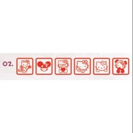 SPECIAL ICON STICKER