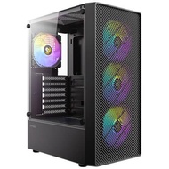 Antec AX26 RGB ELITE ATX PC Case