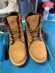 Timberland Boots 9成新 EUR39.5