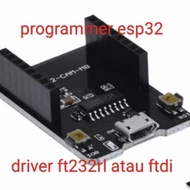 DS99 ESP32 ESP-32 CAM Programmer Downloader CAMERA FT232RL FTDI iot