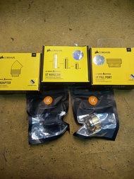 Corsair/EK 水冷配件