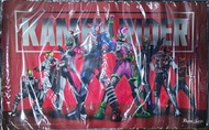 (BS)Battle Spirits 假面騎士/Kamen Rider 禮盒 官方卡墊