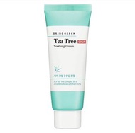 Bring Green 茶樹修護舒緩面霜 Tree CICA Soothing Cream