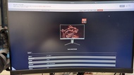 MSI 27 吋 2K 165 Hz Curved Gaming Monitor