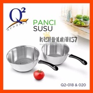 MILK POT 0018/ SAUCE POT 0020 SAUCE POT/ STAINLESS STEEL SAUCE PAN 18CM SAUCE PAN 20CM