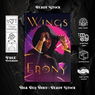 Wings of Ebony by J. Elle Elle