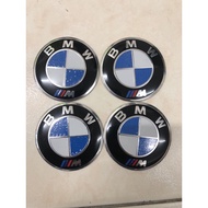 BMW stiker cap rim epoxy cap rim 5.5cm BMW M