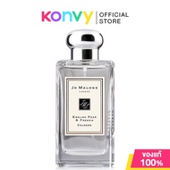Jo Malone English Pear & Freesia Cologne 100ml น้ำหอมโจมาโลน กลิ่นกรุ่นหลอมรวมกับความนุ่มนวล