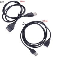 DTA USB extension cable super speed usb 2.0 cable male to female data sync
 DT