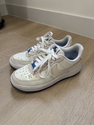 Nike Air Force 1 AF1 UV Reactive Shoes