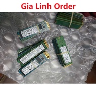 SSD M2 m2 nvme 128gb 256gb 512gb tháo máy bộ Mỹ nhiều hãng - SSD M2 sata - Hàng nguyên zin đẹp tháo