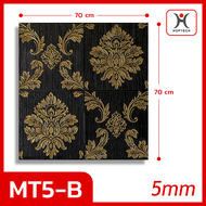 Wallpaper Dinding 3D Motif Foam 70x70cm Walpaper Motif Batik Sticker Tembok Murah Berkualitas