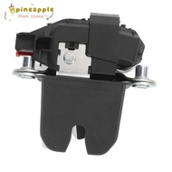 PINEAPH Tailgate Lock, Alloy + plastic Black Trunk Latch, 6RU827505R, 6RU827505C Boot Lock Assembly 