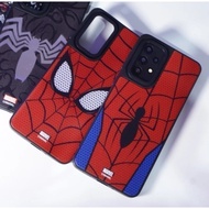 Oppo Reno 7 4G Spiderman Venom Protective Case Oppo Reno 7 4G Character Case