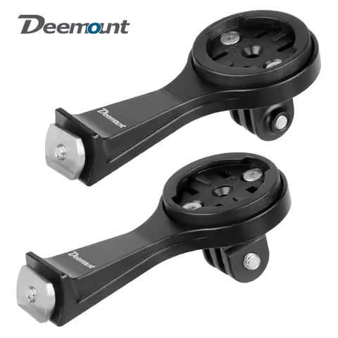 Deemount Road Bike Stem Extension Support Holder For Tarmac SL7/SL8 Fits Garmin iGPS Computers Bicyc