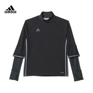 Adidas Children's Jacket Pullover Sports Long-Sleeved Sweatshirt Jacket Adidas Running Football Jack