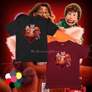 Red Turning T-shirt for/ Children Red Turning T-shirt for Children Aged 2-13 Years Red Training T-sh