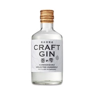 日本養命酒 香之滴琴酒 KANOSHIZUKU SELECTED KUROMOJI CRAFT GIN