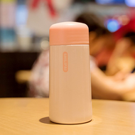 tyeso หูหิ้ว ของแท้ 600/750/900ml แก้วสแตนเลส Tyeso แก้วน้ำ นอร์ดิก แก้วความร้อนด้วยฟาง และการจัดการ