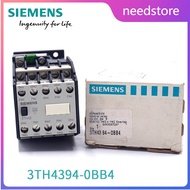 Siemens DC Intermediate Relay 3TH4355-0BB4 3TH4391-0BB4 3TH4355-0B