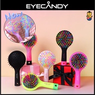 [EyeCandy] Rainbow Volume S Medium Hairbrush (8Types)