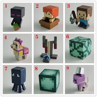 New Product C1Mattel bulk goods My World MINI-FIGURES Building block figurine scene decoration D4VQ