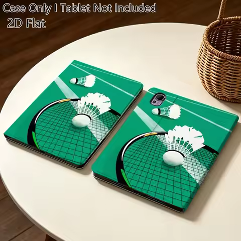 Badminton Cool Art Popular Gift For Huawei MediaPad T5 T10s M6 M5Lite SE Honor Tab 5 6 7 V7 V8 X8a X