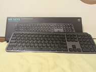 Logitech MX Keys Keyboard 藍牙鍵盤
