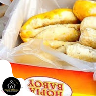 TIPAS HOPIA BABOY- 10 PCS PER BOX FRESHLY BAKED DIRECT FROM THE BAKERY