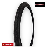 Kenda Bicycle Tire 24 x 1.5 (40-507) Black