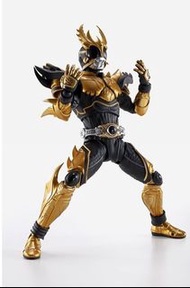 全新真骨雕 昇華究極形態Masked Rider Kuuga Rising Ultimate