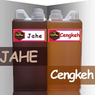 FLASH Minyak / Minyak Jahe / Atsiri / Atsiri Jahe / Ginger Essen