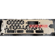 IO I/O Shield BackPlate Back Plate Bracket Baffle For GTX 1060 6G/D5 IGame1060 Blank Motherboard Bez