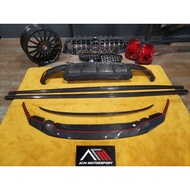 BMW F90 carbon fiber bodykit set