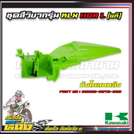 ชุดสีวิบากรุ่น KLX110R L (แท้)