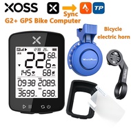 XOSS G+ 2nd Generation GPS Bike Computer Smart Cycling Computer XOSS Bike Computer GPS Smart Cycling