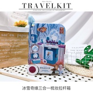 Childrens Dressing Table Makeup Box Frozen Girls Princess Dressing Table Toys Set Girls Birthday Gif