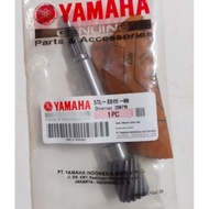 YAMAHA MIO SPORTY/SMAIL MOTORCYCLE PULLY ASSEMBLY CODE 5TL