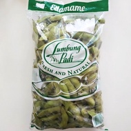 Edamame Lumbung Padi Fresh And Natural 1kg Kacang Kedelai Jepang