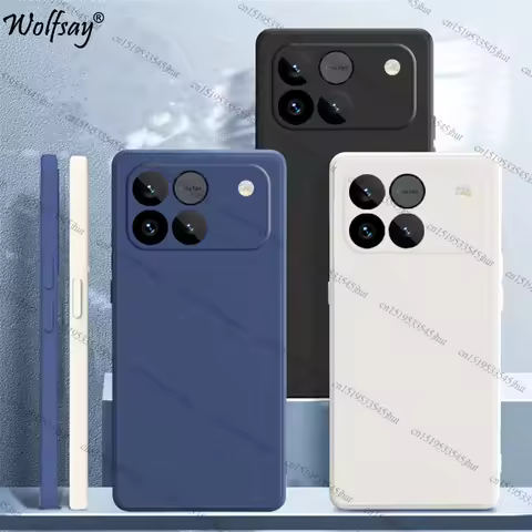 Case For Honor Win Case Shockproof Anti-knock Soft Original Liquid Silicone Back Case For Honor Win 