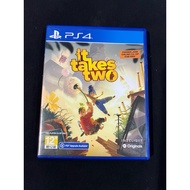 Ps4 It Takes Two Playstation