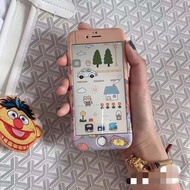 ✾Second-hand mobile phone Apple 6s/iPhone5s original 5S game console cheap student smartphone camera